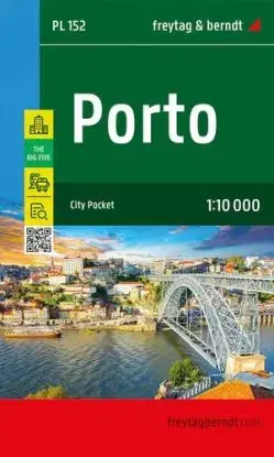 Porto 1:10 000 City Pocket