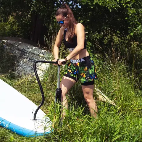 inSPORTline WaveTrip Pump