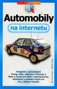 Automobily na internetu - Bronislav Růžička