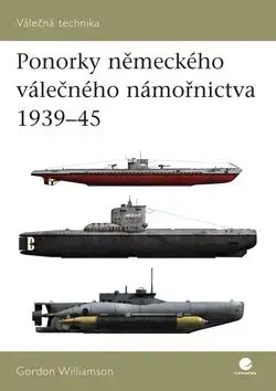 Ponorky německého válečného námořnictva 1939Ę45 - Gordon Williamson