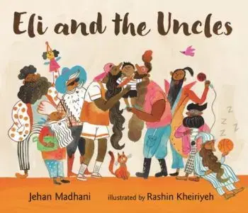 Eli and the Uncles - Jehan Madhani