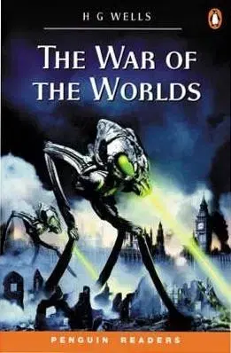The War Of The Worlds (Penguin ELT Readers, Level 5: Upper Intermediate)