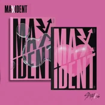 Stray Kids - Maxident (Standard Version) CD - Stray Kids
