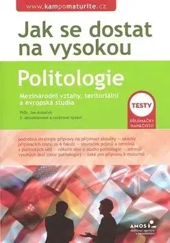 Jak se dostat na vysokou Politologie - Jan Kubáček