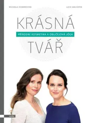 Krásná tvář - Lucie van Koten, Michaela Dombrovská