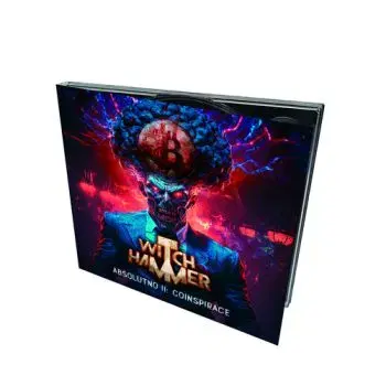 Witch Hammer - Absolutno II: Coinspirace CD - Witch Hammer