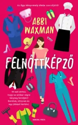 Felnőttképző - Abbi Waxman