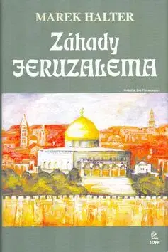 Záhady Jeruzalema - Marek Halter