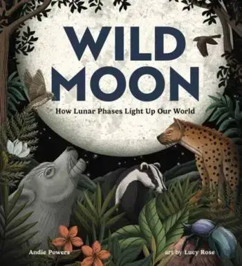 Wild Moon - Andie Powers