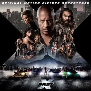 Soundtrack - Fast X CD