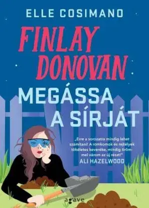 Finlay Donovan megássa a sírját - Elle