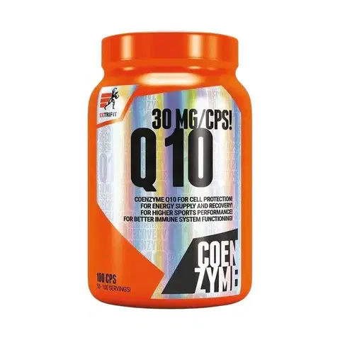 Coenzyme Q10 30 mg - Extrifit 100 kaps.
