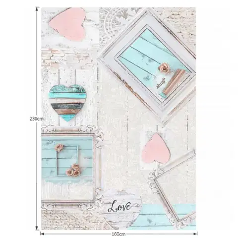 Koberec so strapcami SONIL Tempo Kondela
