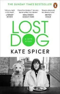 Lost Dog - Kate Spicerová