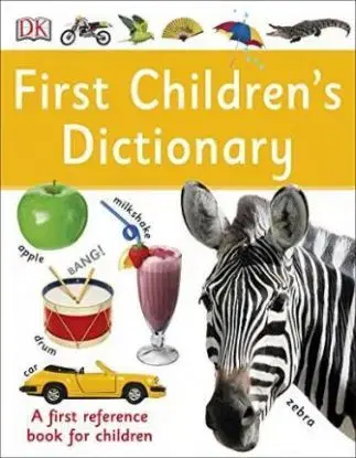 First Childrens Dictionary - Kindersley Dorling