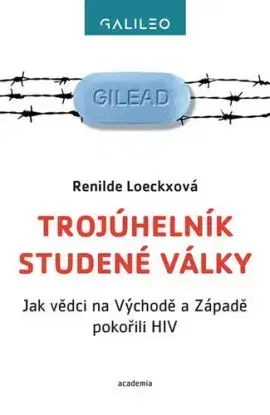 Trojúhelník studené války - Renilde Loeckxová, Jaroslav Kurfürst