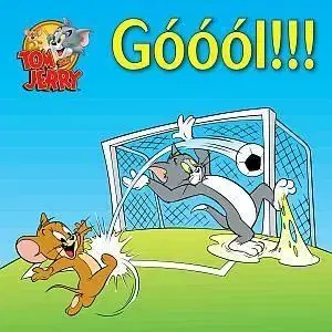 Tom és Jerry: Góóól!!!