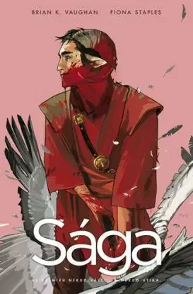 Sága 2 - Brian K. Vaughan, Fiona Staples