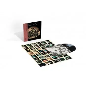 McCartney Paul & Wings - Band Of The Run (50th Anniversary) LP - Paul McCartney