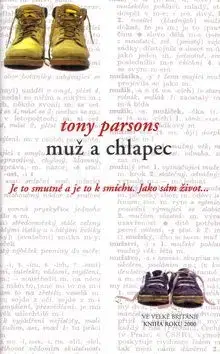 Muž a chlapec - Tony Parsons