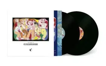 Frankie Goes To Hollywood - Welcome To The Pleasuredome (2025 Steven Wilson Stereo Mix) 2LP - Frankie Goes To Hollywood