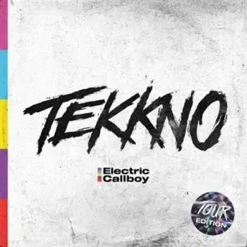 Electric Callboy - Tekkno (Tour Edition) LP - Electric Callboy