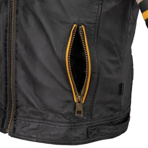 W-TEC Traction čierna - 3XL
