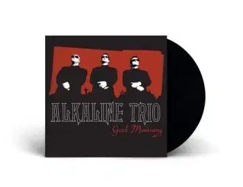 Alkaline Trio - Good Mourning LP - Alkaline Trio