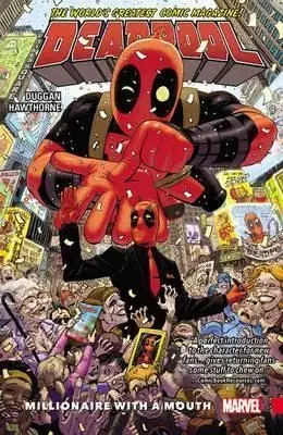 Deadpool Vol. 1 - Duggan Gerry