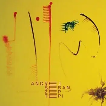 Šeban Andrej - Zep Tepi 2CD - Andrej Šeban