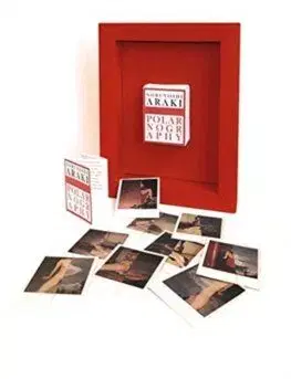 Nobuyoshi Araki: Polarnography - Filippo Maggia