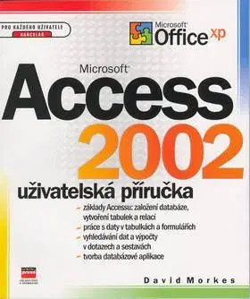 Microsoft Access 2002 - David Morkes
