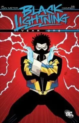 Black Lightning Year One (New Edition) - Van Meter Jen