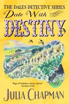 Date with Destiny - Julia Chapman