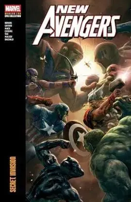 New Avengers Modern Era Epic Collection: Secret Invasion - Brian Michael Bendis, David Mack