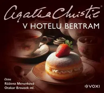 V hotelu Bertram (audiokniha) - Agatha Christie