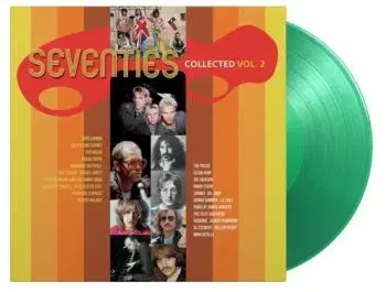 Various - Seventies Collected 2 (Green) 2LP - Various Artists