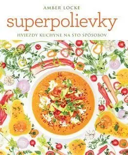 Superpolievky - Amber Locke