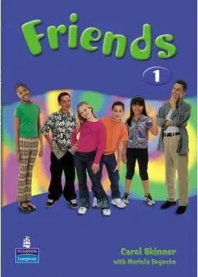 Friends 1 Students' Book - Carol Skinner