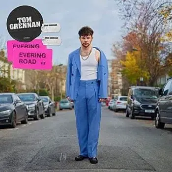 Grennan Tom - Evering Road LP - Tom Grennan