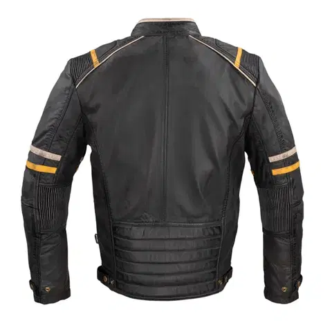 W-TEC Traction čierna - 3XL