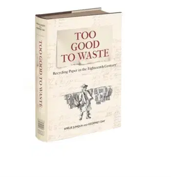 Too Good to Waste - Amelie Junqua, Geoffrey Day