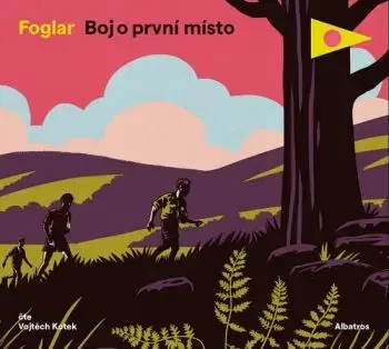Boj o první místo - audiokniha - Jaroslav Foglar