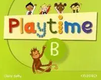 Playtime B - Coursebook - Claire Selby