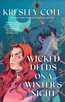 Wicked Deeds on a Winters Night - Kresley Cole