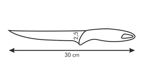 Tescoma nôž filetovací PRESTO 18 cm