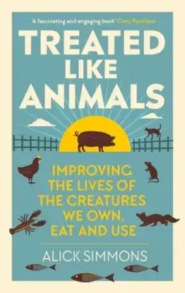 Treated Like Animals - Alick Simmons