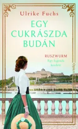 Egy cukrászda Budán - Ulrike Fuchs
