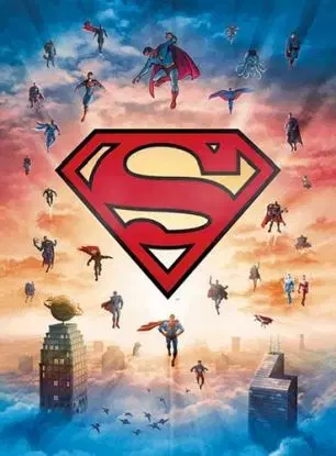 DC: Superman Tiny Book - Editions Insight