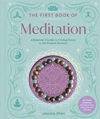 First Book of Meditation - Jessica Allen